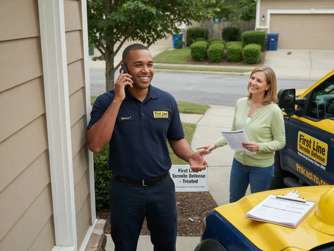 Termite Treatment Premier, WV FAQs